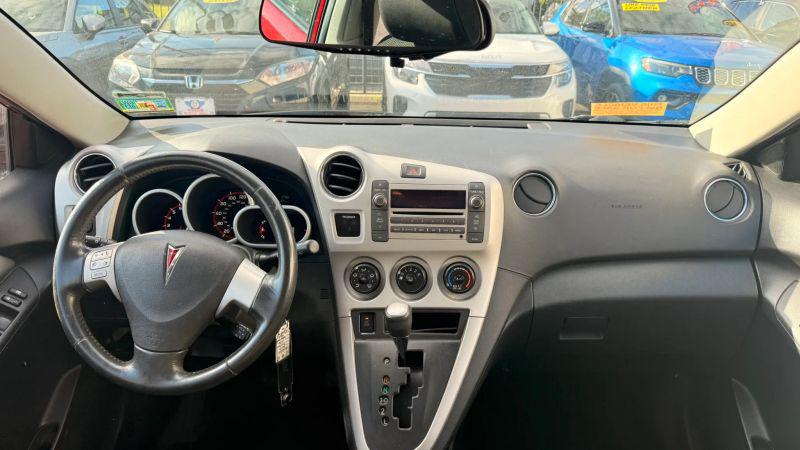 2009 Pontiac Vibe Base