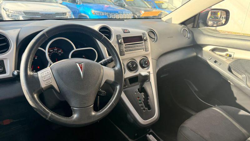 2009 Pontiac Vibe Base