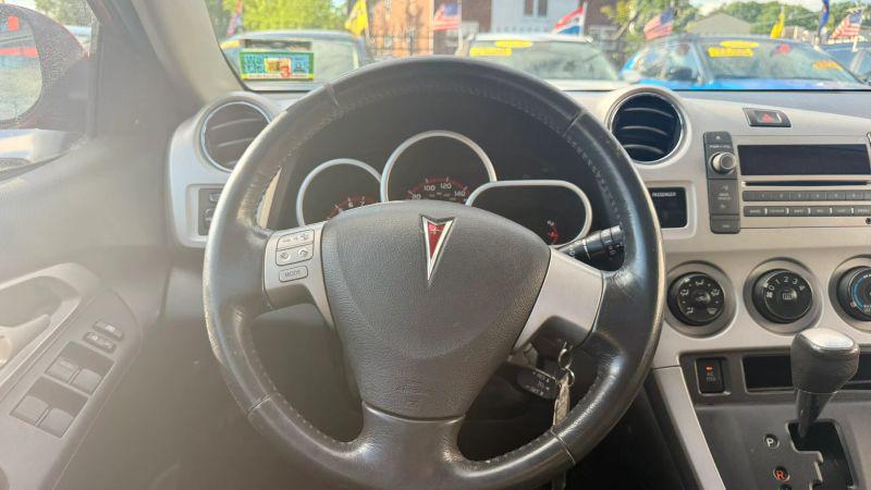 2009 Pontiac Vibe Base