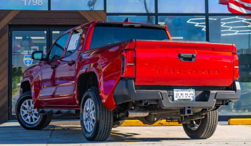 2025 Toyota Tacoma SR