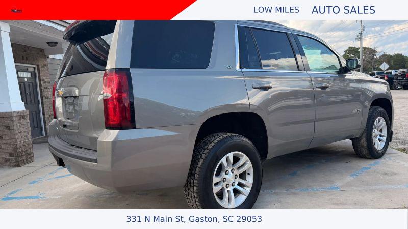 2017 Chevrolet Tahoe LT