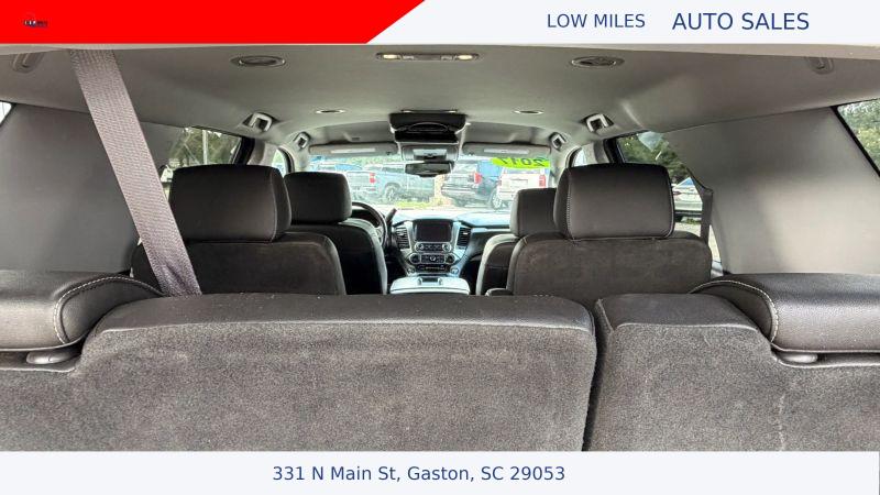 2017 Chevrolet Tahoe LT