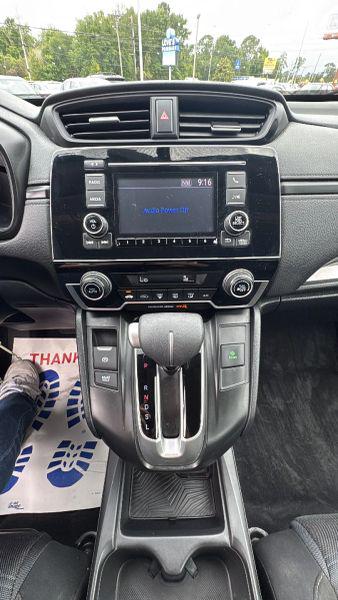 2019 Honda CR-V LX