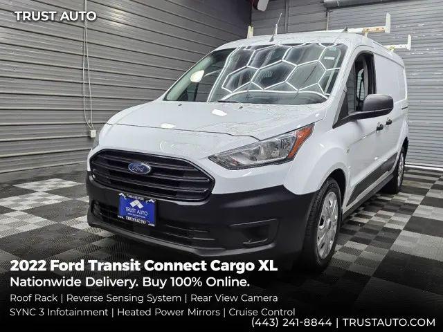 2022 Ford Transit Connect XL Cargo Van for sale in Sykesville, MD