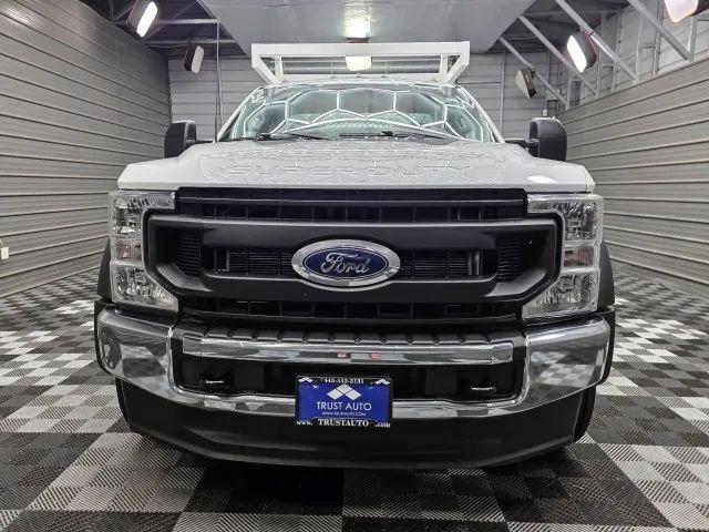 2021 Ford F-550 XL