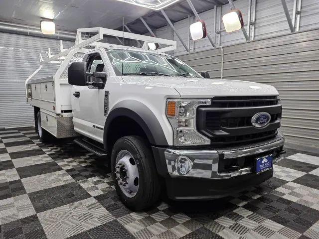 2021 Ford F-550 XL