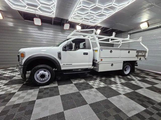 2021 Ford F-550 XL