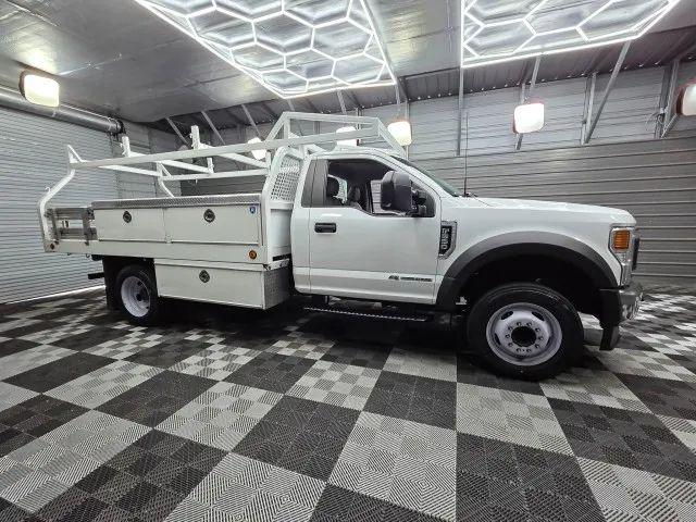 2021 Ford F-550 XL