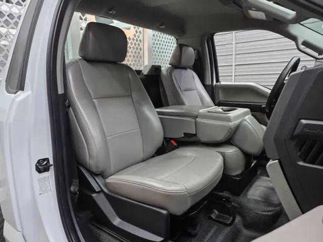 2021 Ford F-550 XL