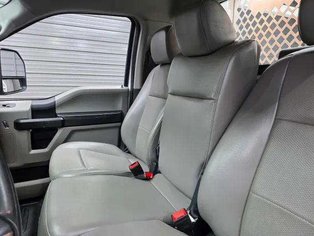2021 Ford F-550 XL