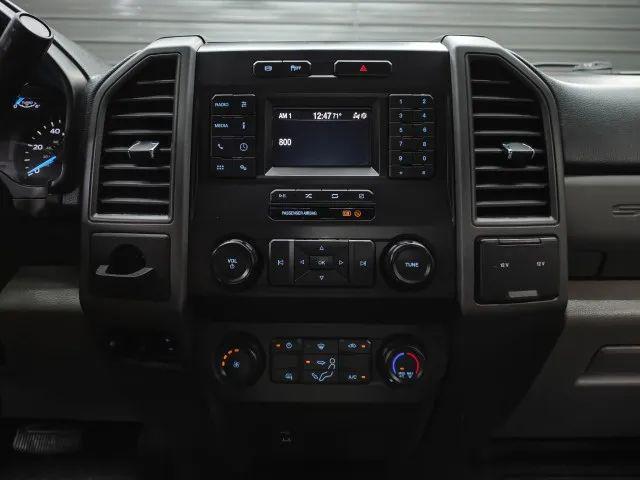 2021 Ford F-550 XL