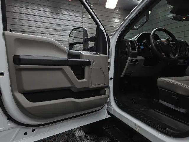 2021 Ford F-550 XL