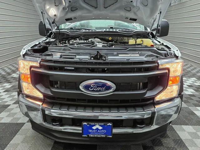 2021 Ford F-550 XL