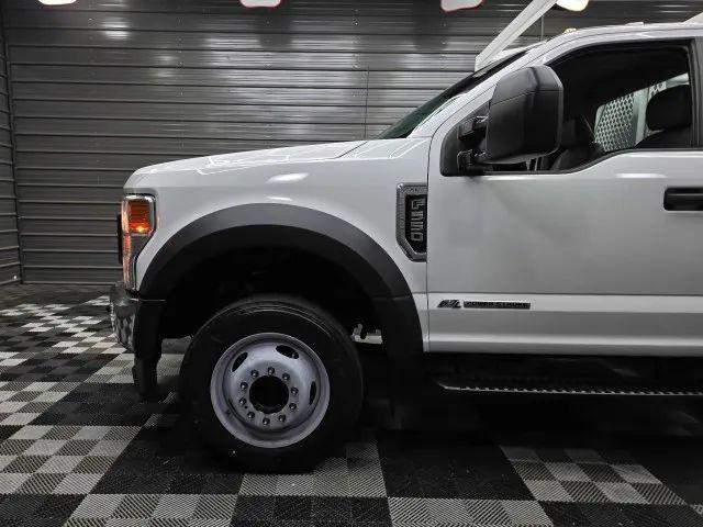 2021 Ford F-550 XL