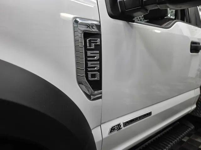2021 Ford F-550 XL