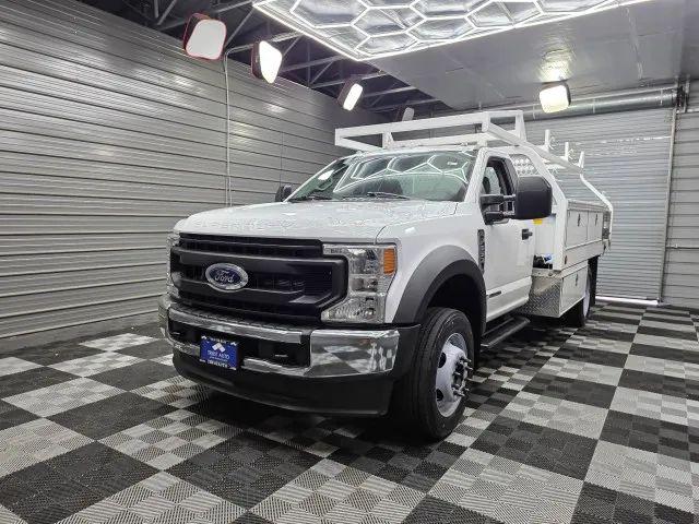 2021 Ford F-550 XL