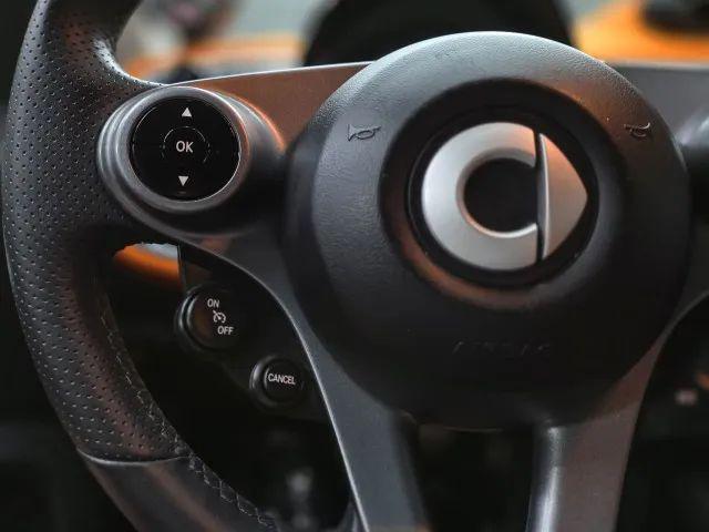 2016 smart fortwo passion