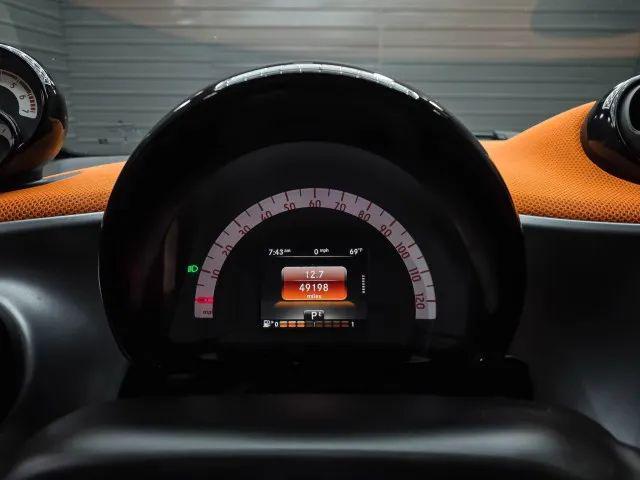 2016 smart fortwo passion
