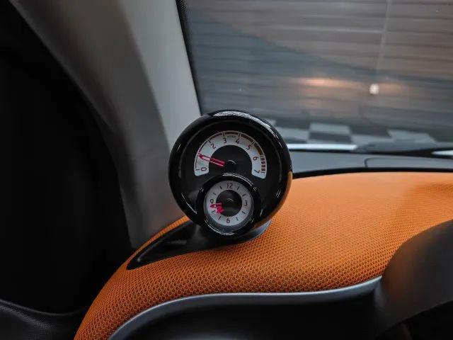 2016 smart fortwo passion