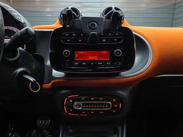 2016 smart fortwo passion