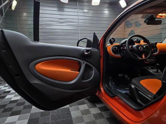 2016 smart fortwo passion