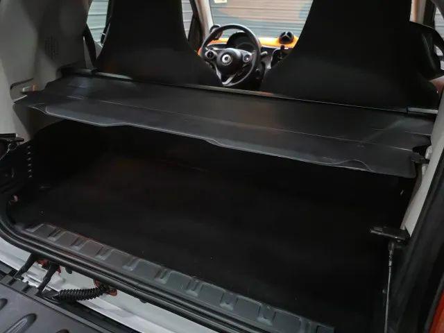 2016 smart fortwo passion