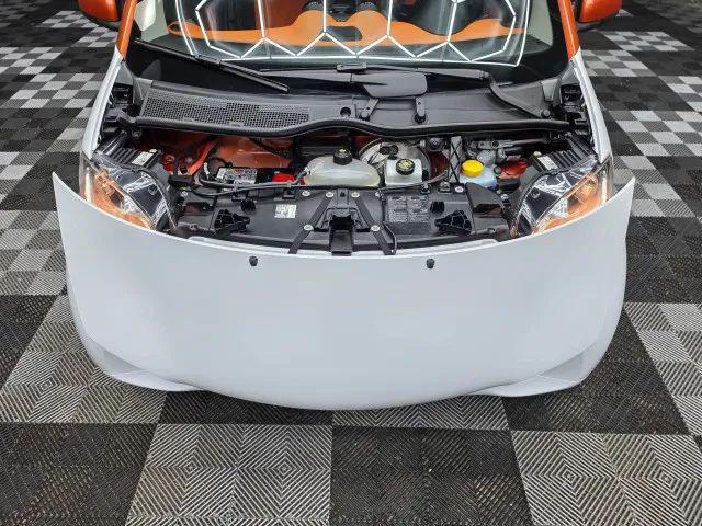 2016 smart fortwo passion