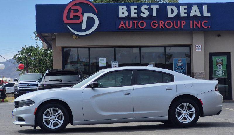 2023 Dodge Charger SXT for sale in El Paso, TX
