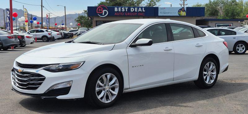 2025 Chevrolet Malibu FWD 1LT