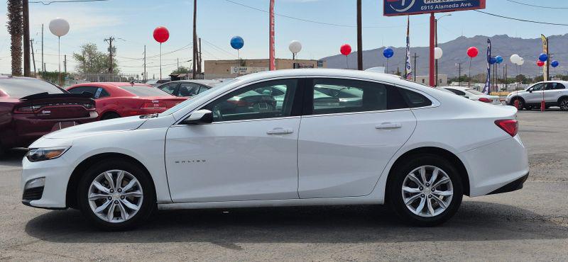 2025 Chevrolet Malibu FWD 1LT