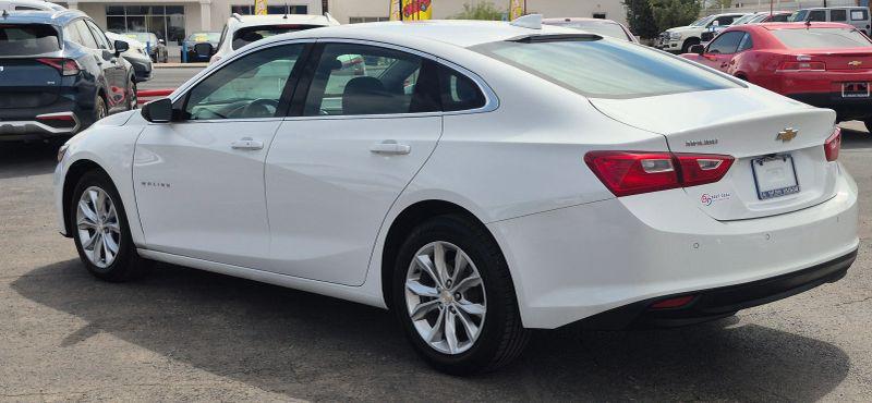 2025 Chevrolet Malibu FWD 1LT