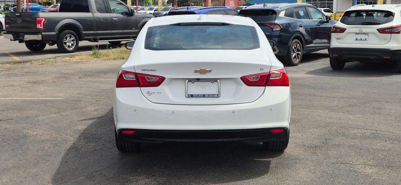 2025 Chevrolet Malibu FWD 1LT
