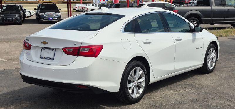 2025 Chevrolet Malibu FWD 1LT
