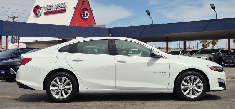 2025 Chevrolet Malibu FWD 1LT