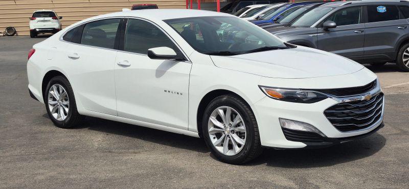 2025 Chevrolet Malibu FWD 1LT