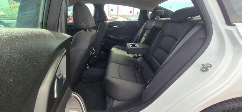 2025 Chevrolet Malibu FWD 1LT