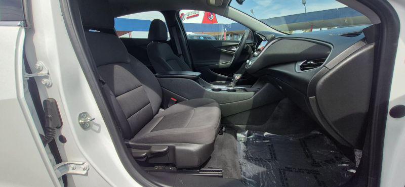 2025 Chevrolet Malibu FWD 1LT