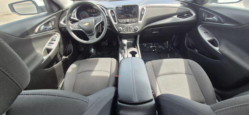 2025 Chevrolet Malibu FWD 1LT