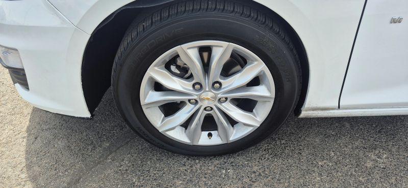 2025 Chevrolet Malibu FWD 1LT