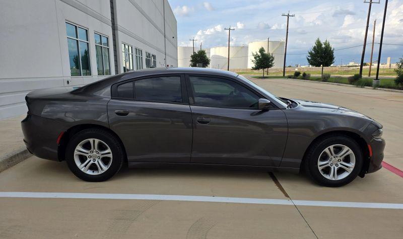 2019 Dodge Charger SXT RWD
