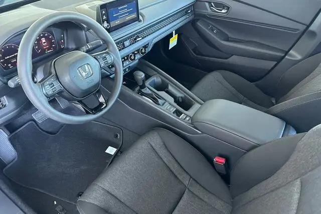 2026 Honda Accord Sedan SE