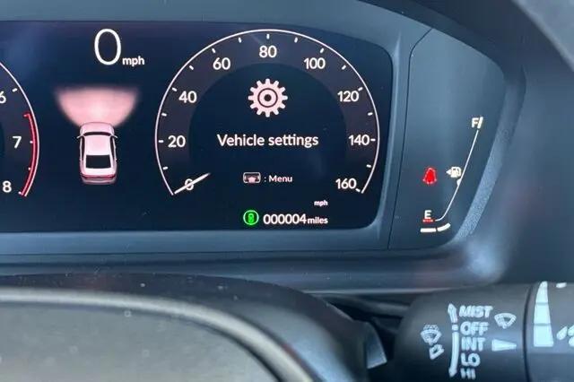 2026 Honda Accord Sedan SE