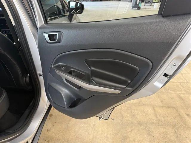 2019 Ford EcoSport Titanium