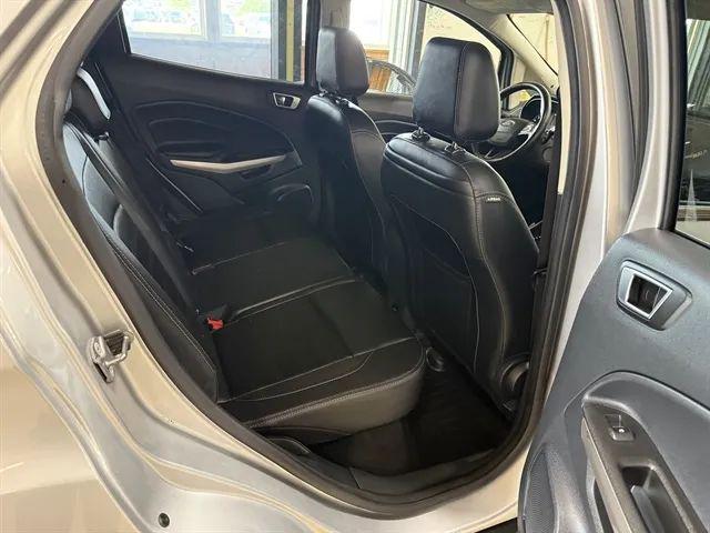 2019 Ford EcoSport Titanium