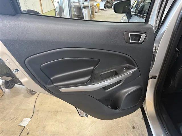 2019 Ford EcoSport Titanium