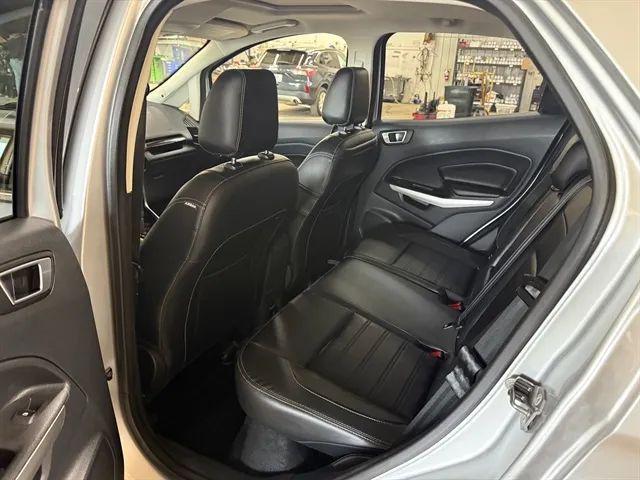 2019 Ford EcoSport Titanium