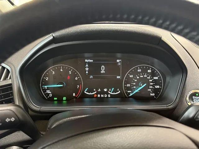 2019 Ford EcoSport Titanium