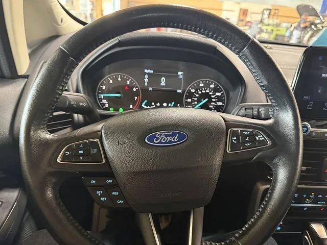 2019 Ford EcoSport Titanium