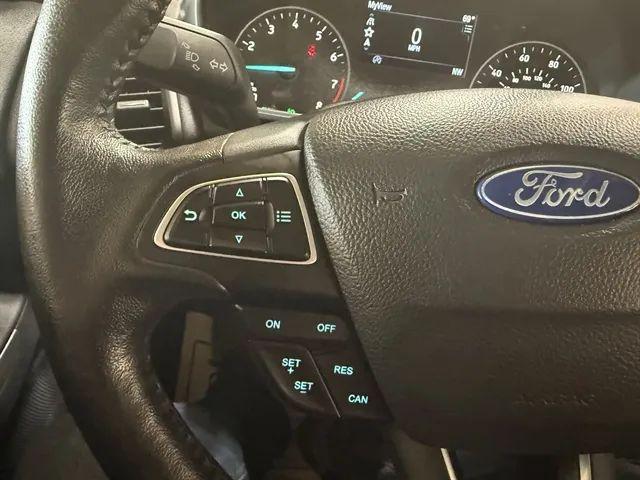 2019 Ford EcoSport Titanium