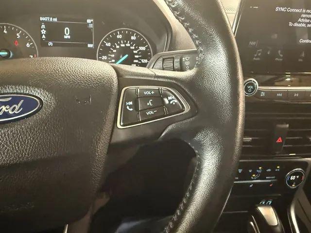 2019 Ford EcoSport Titanium